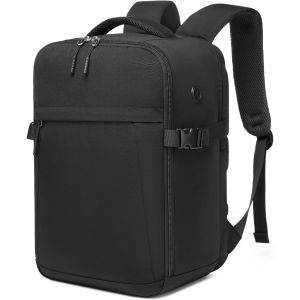 LETNERNY-Bagage &Agrave; Main 40 X 20 X 25 Cm Pour Ryanair Bagage &Agrave; Main Sac &Agrave; Dos Pour Avion 20 L Petit Sac &Agrave; Dos De Voyage Sous Si&egrave;ge Sac &Agrave; Main Pour Weekend Tirp Court Pour Homme Et Femme - Neuf