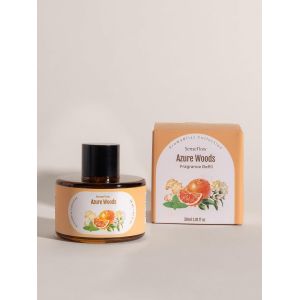 Huile Essentielle Pour Diffuseur 30ml U2013 Huile Parfum&eacute;e Pour Aromath&eacute;rapie, Recharge Pour Diffuseur Sf101/Sf101s, Maison, Bureau, H&ocirc;tel Et D&eacute;tente - Bois Azur - Neuf