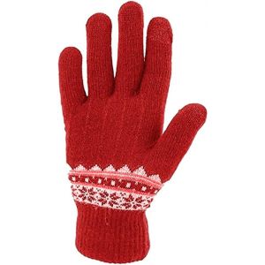 Ladies Winter Thermal Wool Gloves - Neuf