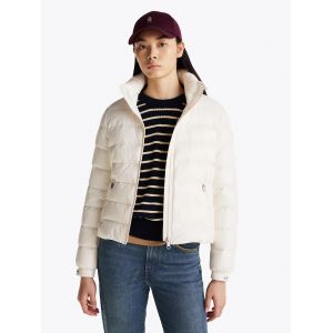 Doudoune L&eacute;g&egrave;re Brillante En Duvet Lw Down Feminine Gloss Jacket/Beige - S - Neuf