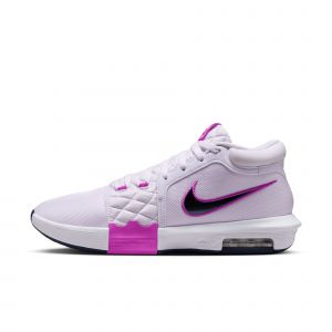 Chaussure De Basket Lebron Witness Viii - Pourpre - 47 - Neuf