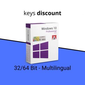 Windows 10 Pro Oem - Neuf