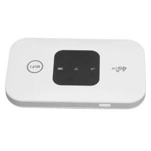 WiFi portable 4G blanc haute vitesse WiFi mobile - Neuf