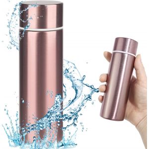 Shiba-Mini Bouteille Thermos, Petite Bouteille Thermos, Petite Bouteille D'eau De 150 Ml, Mini Bouteille De Café Mignonne, Bouteil[2 - Neuf