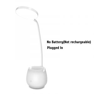 Lampe De Bureau,Lampe De Protection Oculaire Rechargeable À Del, Dont La Couleur Et La Luminosité Sont Réglables - Neuf