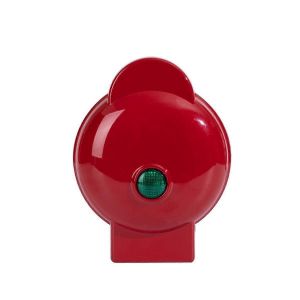 Mini gaufrier antiadhésif électrique de 4,5 pouces,conception compacte,collations,sandwich,?ufs,facile à nettoyer - Neuf