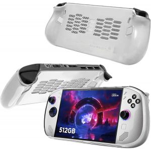 Coque Pour Lenovo Legion Go S 8 Pouces, Anti-Rayures Et Antichoc Souple Silicone Housse De Protection Pour Lenovo Legion Go S, Transparent[Z330] - Neuf