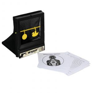 Cible De Tir Bb & Pellet Trap Net Catcher Tir Filet D'entra&icirc;nement Pi&egrave;ge - Neuf