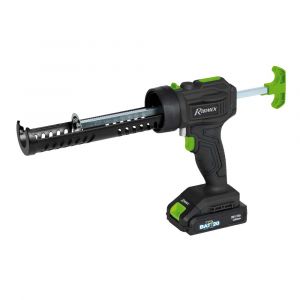 Pistolet porte-cartouche RBAT-20 20v avec batterie 2amp et chargeur - Neuf
