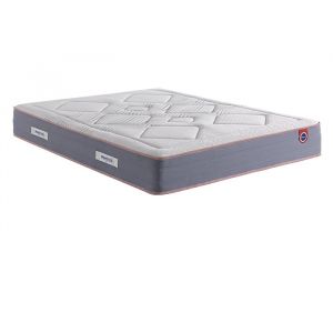 Matelas MERINOS FERNAND 140x190 - Neuf