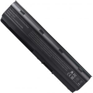 Mu06 Mu09 Batterie Compatible Avec Hp Compaq Presario Cq32 Cq42 Cq56 Cq57 Cq58 Cq62 Cq72, Pavilion G6 G7 G42 G56 G62 G72 Dv6 Dv7 Dm4, 593554-001 593562-001 584037-001, Hstnn-Lb0w - Neuf