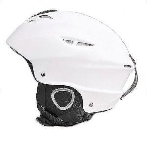 Casque De Ski Ext&eacute;rieur-Blanc-Kids-58-61cm-M&acirc;le - Neuf