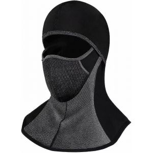 Hiver Conduite Masque Chaud Vélo Moto Couvre-Chef Résistant Au Vent Et Au Froid Protection Du Visage Masque De Ski - Neuf