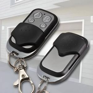 T&eacute;l&eacute;commande Universelle - STRA&szlig;E TECH - SECage - 4 Canaux - 433.92 MHz - Cloneur &agrave; Distance - Neuf