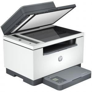 HP LaserJet M234sdw Sans fil Multifunction Noir et blanc Imprimante, Copieur, Scanner; Recto verso - Neuf