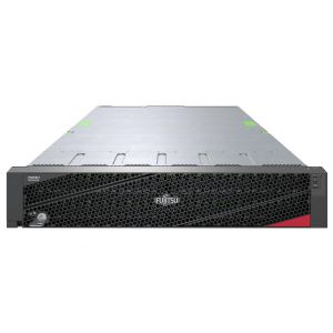 Fujitsu PRIMERGY RX2540 M6 serveur Rack (2 U) Intel Xeon Gold 6334 3,6 GHz 32 Go DDR4-SDRAM 900 W - Neuf