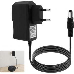 19V 1A Chargeur Pour Aspirateur Compatible Avec Conga Cecotec 750, 890, 950, 990 Excellence, 1090, 1790, Adaptateur Secteur Pour Aspirateur Avec Câble 2M, Chargeur Accessoires Pour[SSE7110701] - Neuf
