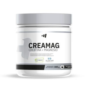Creamag Creatine (Creapure&reg;) + Magnesium Albion&reg; - 300g Neutre De Mm Supplements - Neuf