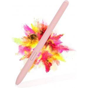 Stylet Tactile de Remplacement pour Stylet Tactile Tab S6 S Pen pour Tab S6 Lite 10.4in pour P610, pour Tablette pour P615 (Rose) - Neuf
