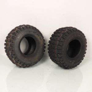 Pneu 16-8-7 Duro pour Quad Adly 50 Fox 2014 &agrave; 2019 AVG / AVD / ARG / ARD Neuf - Neuf