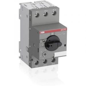 Abb - Entrelec Ms116 25 Guardamotor Gama Ms116 Jusqu'&agrave; 25 &agrave; 1s&eacute;m250000r1014 - Neuf