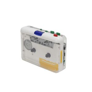 Lecteur multi-cassettes MP3/CD Audio Inversé automatique Lecteur de cassettes USB Cassette micro intégré Mp3 - Neuf