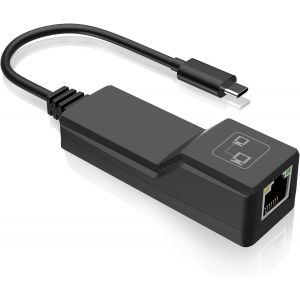 ChenQuanSarl-Speedflow C2.5 ¿ Adaptateur Ethernet Usb-C 2,5 Gbps ¿ Vitesses Réseau 2,5 Gbps / 1 Gbps / 100 Mbps ¿ Pour Pc, Ordinateurs Portables, Gamers Et Professionnels - Neuf