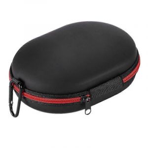Étui de transport Sac de rangement de voyage Protecteur Casque Housse Écouteur Étui rigide pour Beats Solo 2 3 Studio 2.0 3.0 Noir - Neuf