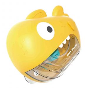 Jouet De Bain Dinosaure Rouge &iquest; Machine &Agrave; Bulles Automatique Avec Musique Et Lumi&egrave;res Pour Un Jeu Amusant &Agrave; L'heure Du Bain-Jaune - Neuf