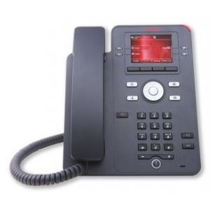 Avaya J139 t&eacute;l&eacute;phone fixe Noir - Neuf