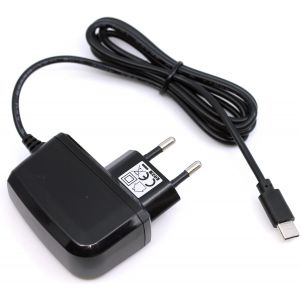 KALANKA-Chargeur compatible avec Sony Xperia 1, 10, 10 Plus, L1, L2, L3, X Compact, XA1, XA1 Plus, XA1 Ultra, XA2, XA2 Plus, XA2 Ultra, XZ USB Type-C 2A avec chiffon de nettoyage d'&iquest;&iquest;cran Mungoo - Neuf