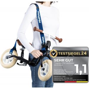 Kal-Sangle De Transport Pour Draisienne - Neuf