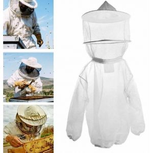L'apiculture En Fonction De L'équipement De Protection, Unisexe Guêpe Costume, Respirant Combinaison De Protection, L'apiculture Costume, Professionnel De L'équipement De Protection - Neuf
