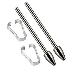 Stylus Pen Tips Marqueur de remplacement Stylus Tips S Pen Nibs pour SamsungGalaxy Tablet S6 / S7 / S7+ NOTE10 20 S22 S23U - Neuf