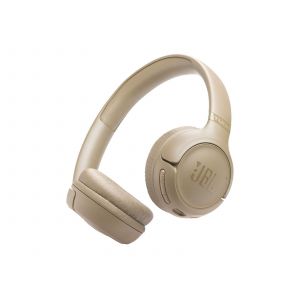 JBL Tune 530BT - Casque Bluetooth - Beige - Neuf