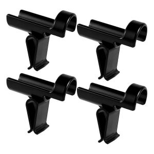 Lot De 4 Supports De Canne &Agrave; P&ecirc;che Pour Seau - Neuf
