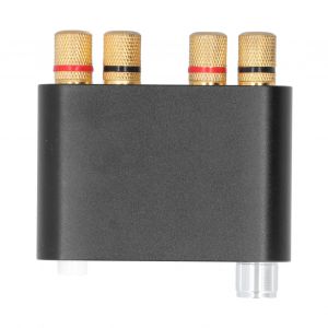XYONG Recepteur audio sans fil, module amplificateur audio stereo sans fil a deux canaux pour l'ingenierie du son - Neuf