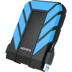 Hd710 Pro Disque Dur Externe 1000 Go, Usb 3.2 Gen1, Bleu, Ip68 De Protection Contre La Poussière Et L'eau, Disque Dur Externe Pour Pc/Mac/Ps4/Xbox/Ps5, Résistant Aux Chocs - Neuf