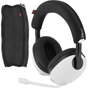 Housse de Protection pour Bandeau de Casque Compatible avec Les Casques Sony INZONE H3/ H5/ H7/ H9 en Tissu de Sport Coussin de Protection pour Bandeau de Casque de Remplacement - Neuf