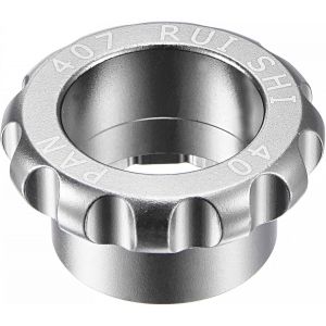 KAL-Matrice De Découpe Pour Boîtier De Montre, Outil De Retrait De Boîtier De Montre Pour Réparation De Montre De 40 Mm, Acier Chromé, Noir - Neuf