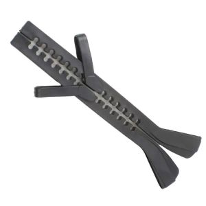 Protecteur De Patins Artistiques Antirouille,Modle Noir,Couvre-Lames De Patins Glace - Neuf