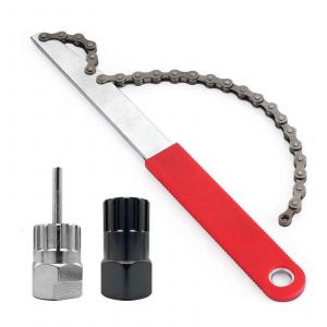 Fouet A Cha&icirc;ne, Extracteur De Pignon, Outil De Demontage De Cassette - Neuf