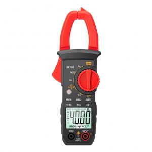XYONG Pince multimetre numerique ANENG ST182, testeur de tension, portable et automatique - Neuf