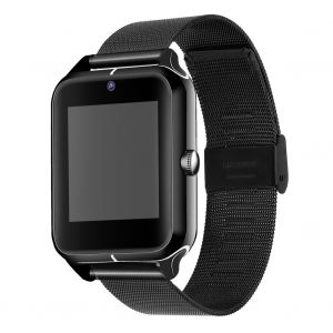Montre Connectee Multifonction Pour Telephone Portable, Moniteur D'activite Physique, Camera - Neuf