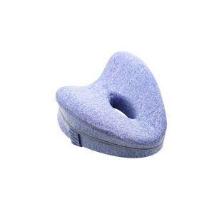 Coussin De Jambe En Forme De Coeur Pour Femmes Enceintes : Soutien Ergonomique Et Confort - Neuf
