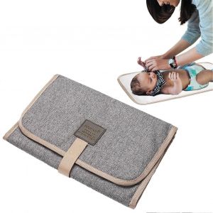 Tapis A Langer Pliable Et Impermeable Pour Bebe Et Enfant En Bas Age - Neuf