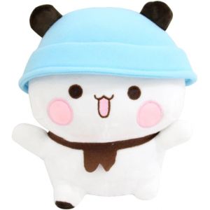 Dda-20cm Panda Peluche Jouet,Décoration D'intérieur Bubu Dud,Bubu Dudu Poupées,Panda Figurine,Bubu Dudu Plush Toy,Peluche Ours Mignon,Bubu Dudu En Peluche,Cadeaux D'anniversaire Ou Fans - Neuf