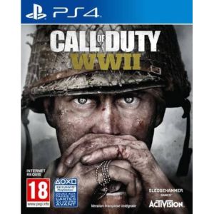 Call Of Duty World War 2 Ps4 - Neuf