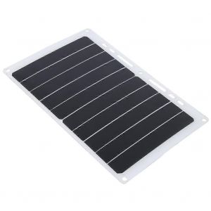 Ensemble de panneau solaire en silicium monocristallin pour le chargement de téléphone - Neuf