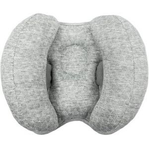 Coussin Banane Pour Le Cou De B&eacute;b&eacute;, Coussin De Voyage Pour Poussette, Gris - Neuf